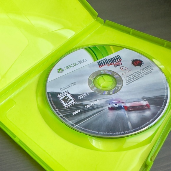 Need for Speed Rivals for XBOX 360 game - Picture 2 of 2